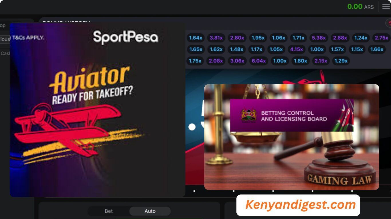 SportPesa Aviator Exposed: Why SportPesa Aviator Games Have Become a Public Danger That Kenya Can No Longer Ignore