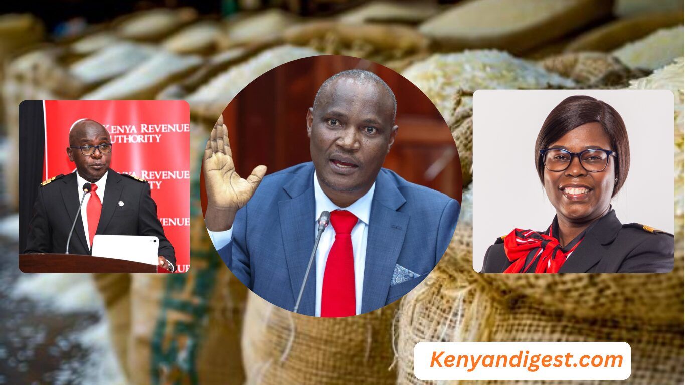 As courts tighten scrutiny, the Mbadi-Watanga Rice Import Scandal now tests Kenya’s rule of law, exposing how power, profit, and food security collide at the highest levels.