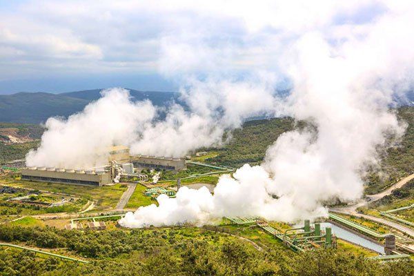 Geothermal power generated by KenGen key in growth of Nakuru County