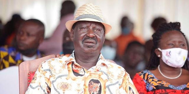 Should Kenya Vote for Raila, who can’t even decide on his trusted running mate?