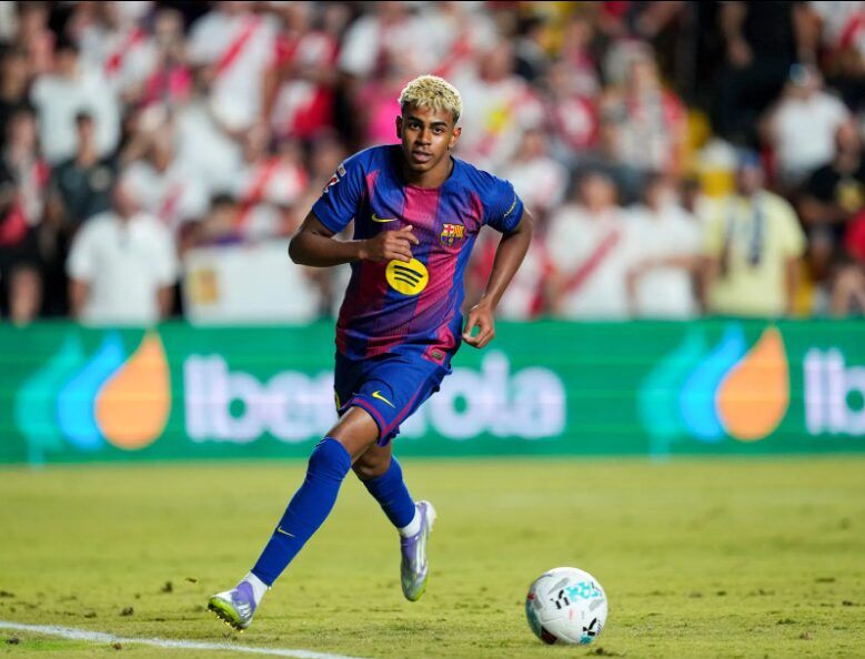 Lamine Yamal: The Teen Who’s Redefining Spanish Football
