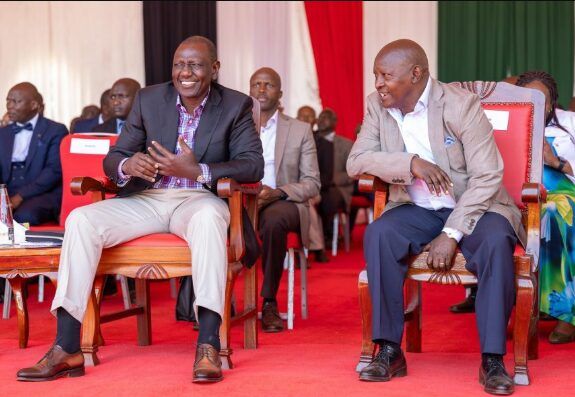 Why Mutahi Kahiga’s Remarks Might Be Part of President Ruto’s Larger Political Game