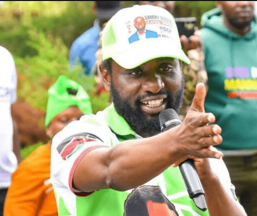 DCP's Sammy Kamau Wins Ol Kalou By-Election