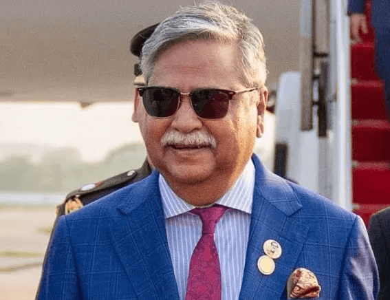 Bangladesh President Shahabuddin Steps Down, Cites Health Concerns