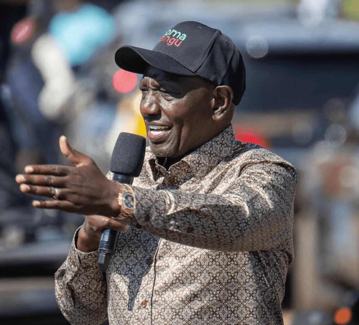Ruto Announces KSh1.2 Billion University for Emurua Dikirr