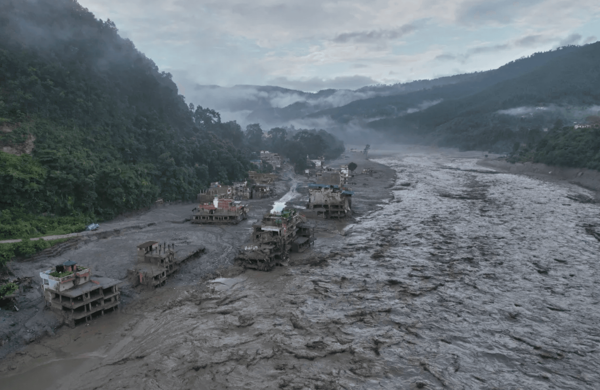 Nepal–Tibet Flood Disaster: What Happened and Why Is the Death Toll Rising?