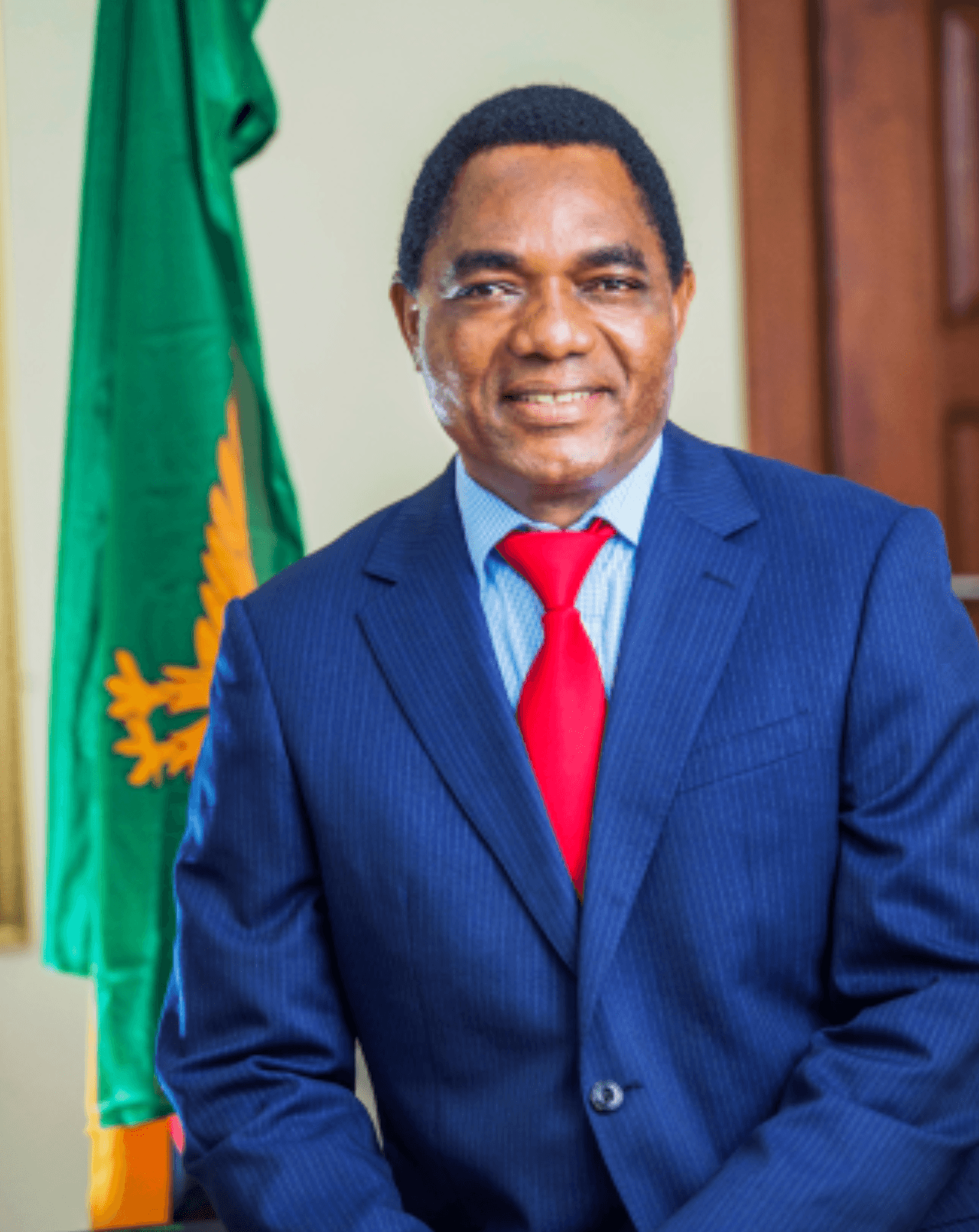 Zambian President Hakainde Hichilema Wins Second Term