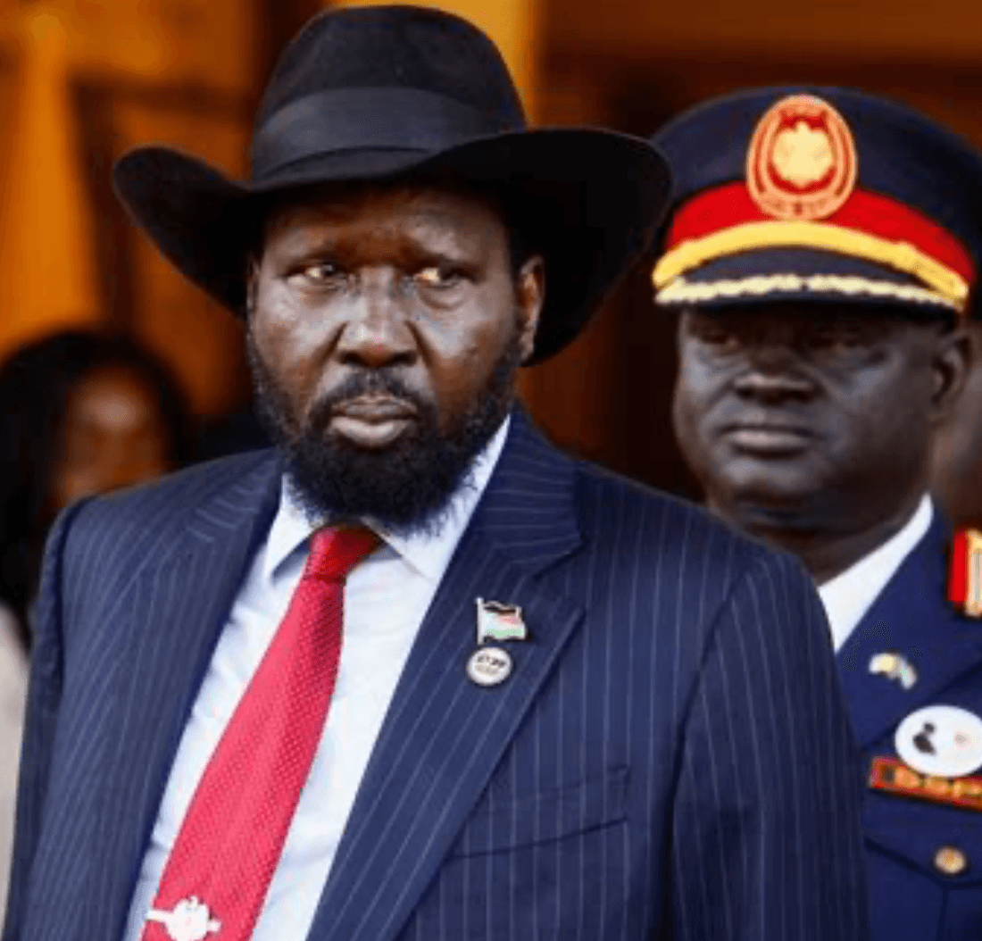 Salva Kiir Dissolves South Sudan Transitional Government Ahead of December Polls