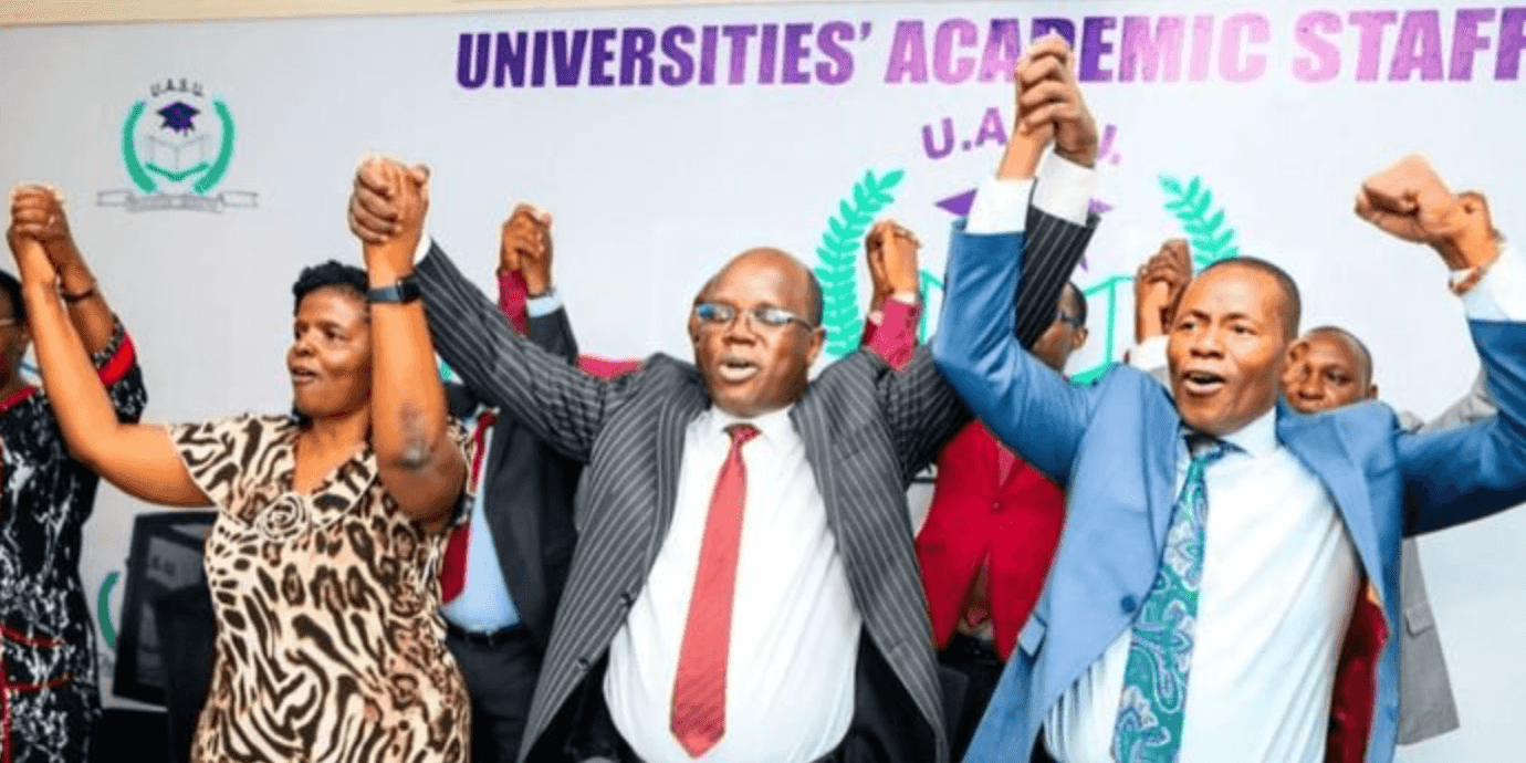 University Lecturers Issue Seven-Day Strike Notice