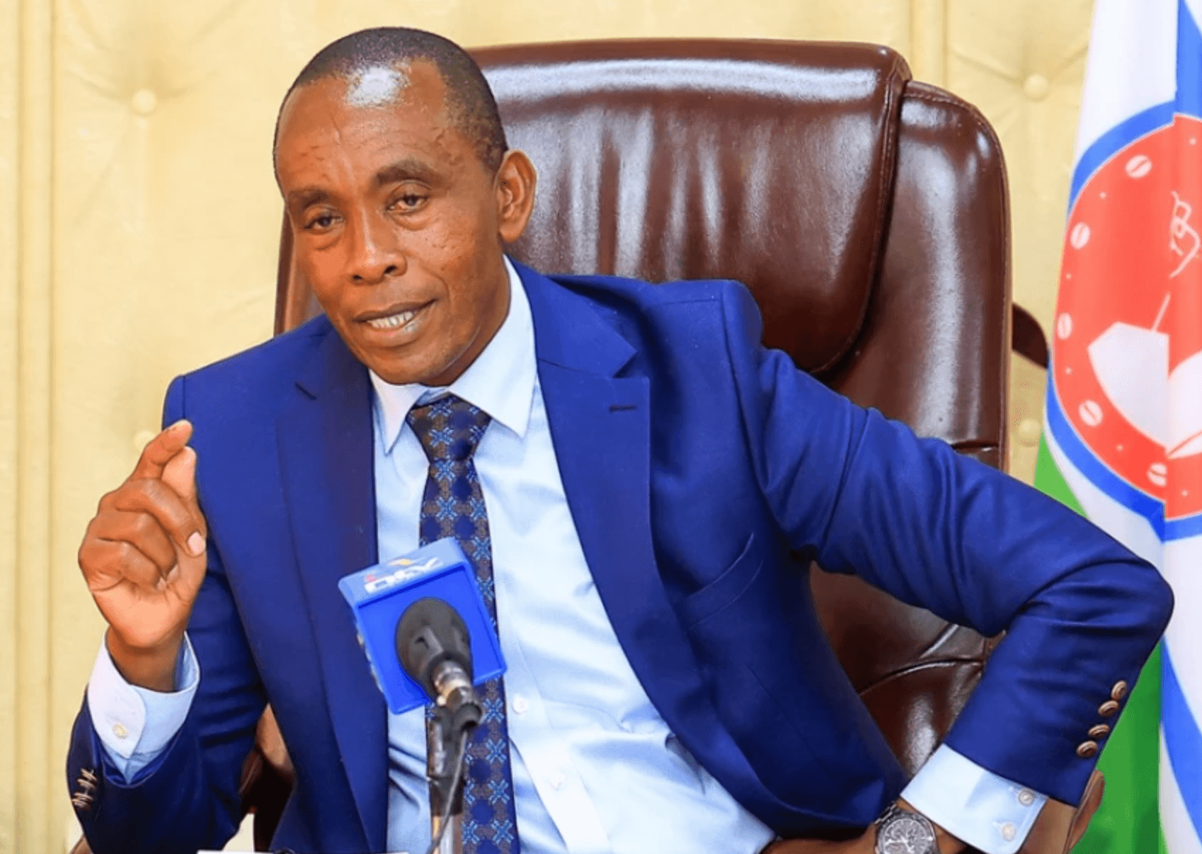 Wamatangi Loses Bid to Halt EACC’s KSh813 Million Asset Recovery Case
