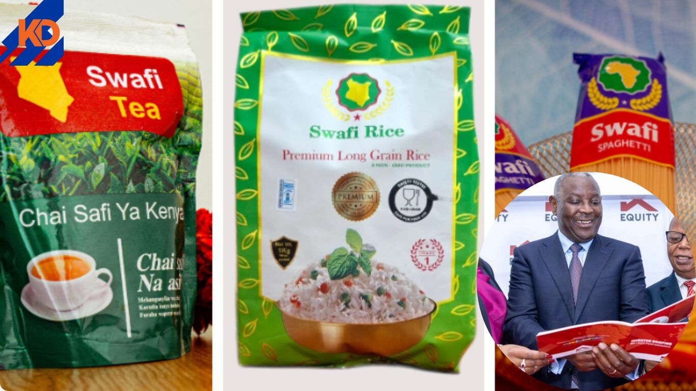 High Court Halts Equity Bank's Takeover Bid on Swafi Foods in Landmark Ruling