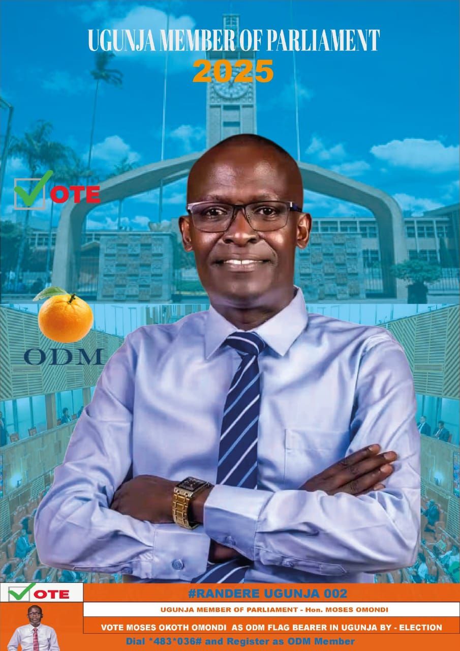 Magoya Boils! CS’s Choice Moses Omondi Cornered by Angry Ugunja Youths