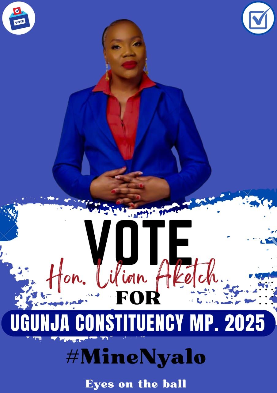 A New Hope in Ugunja: Lillyanne Aketch's campaign is shaking up the by-election.