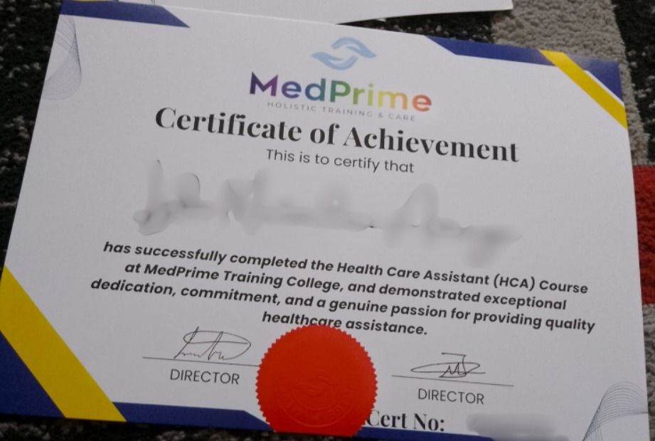 How the DCI and Kisumu County Officials Shield the Medprime Training College Syndicate While Students Buy Worthless Certificates