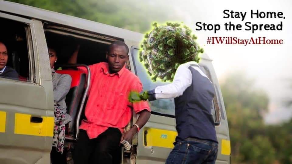 Stay home. stay safe! City pastor pleads with President Uhuru to order full lock down!