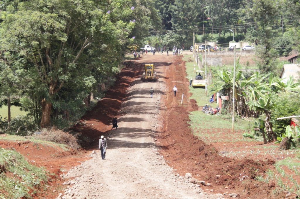 Burial of Late former President Kibaki plans underway in Othaya