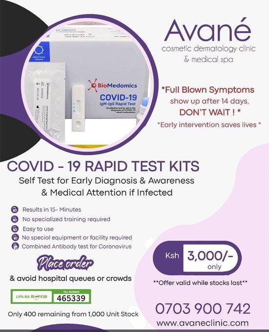 Medical Practitioners Council Raids Avane Clinic
