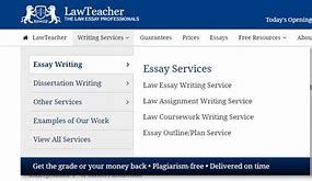 legit paper writing services