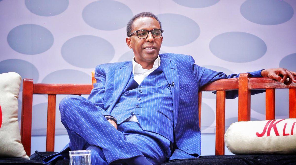 Lawyer Ahmednasir Blows Corruption Lid At Kenha, KURA and keRRA