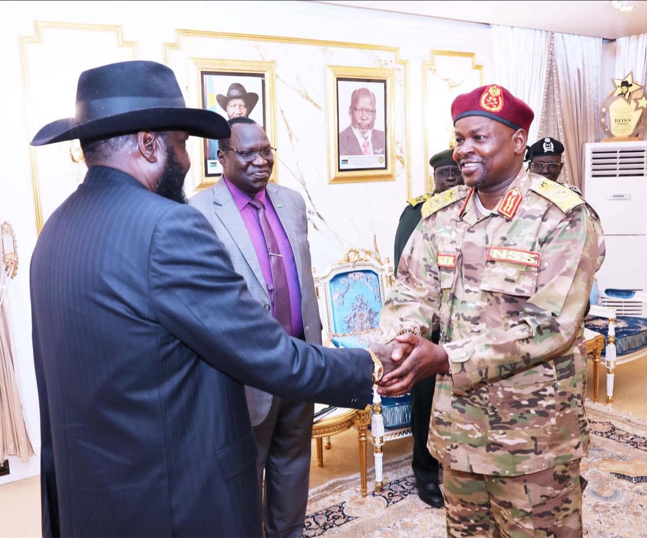 General to Private: Kiir Crushes Economic Vice President in South Sudan's $1.7 Billion Corruption Purge