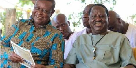 Jakoyo Midiwo's Last Warning to Raila Before Death