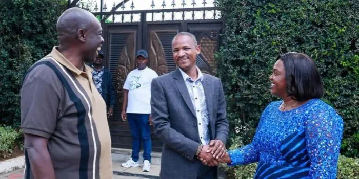 Babu Owino Rejects Claims Gachagua Urged Him to Quit Nairobi Governor Race