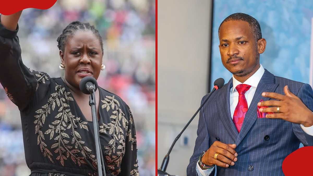 Babu Owino Says He Will Not Oppose Winnie Odinga’s Nairobi Senate Bid