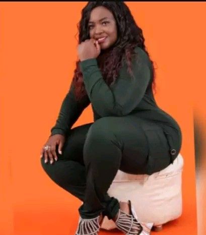 Bridget Achieng Bridget Achieng photos leaked by Edgar Obare