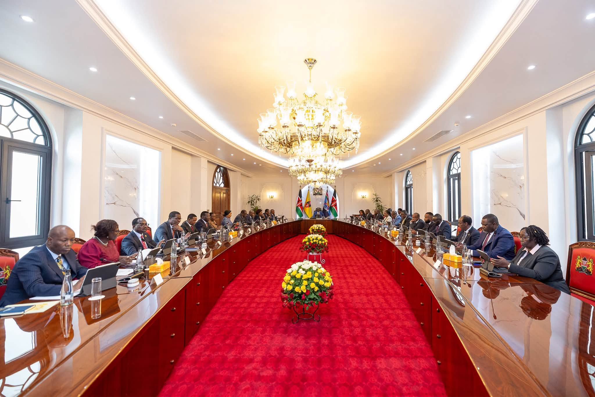 Cabinet Approves KSh23.74 Billion Payment to Suppliers Owed Since 2005