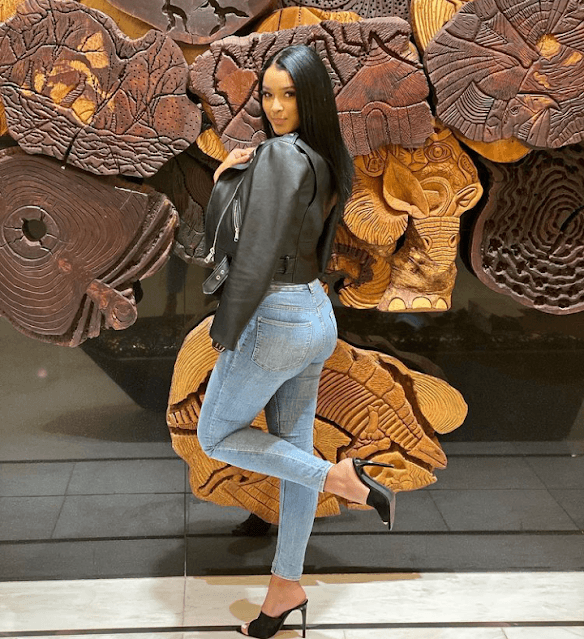 Dismond Platinumz girlfriend Ms Andrea Abrahams photo Dismond Platinumz girlfriend Ms Andrea Abrahams photo