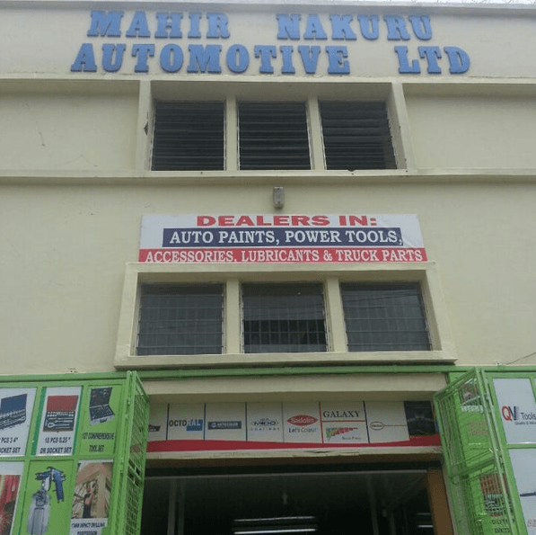 Mahir Nakuru Automotive Faces Sh142M Tax Fraud Case