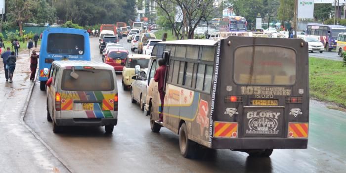 Charges Nairobi Matatus Will Pay to Use New NMS Terminals