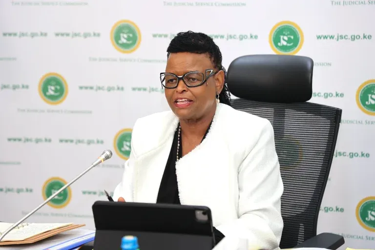 Chief Justice Martha Koome Establishes New High Court Division for International and Organised Crimes