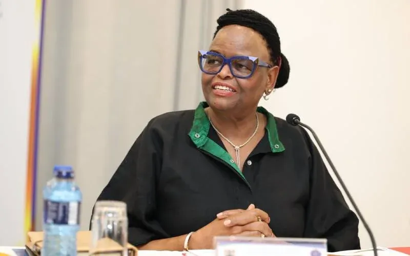 Chief Justice Martha Koome Unveils Backup Filing Plans and Training for 2027 Election Disputes
