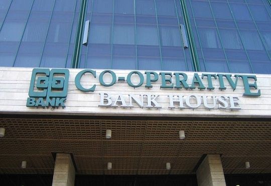 Co-operative Bank Net Profit Rose To Sh16.5B In 2021