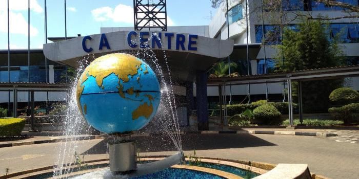 Communications Authority Boss Announces Resignation