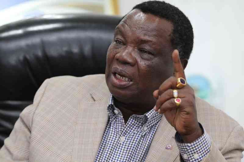 COTU’s Francis Atwoli Rejects MPs’ Allegations of NSSF Bribery