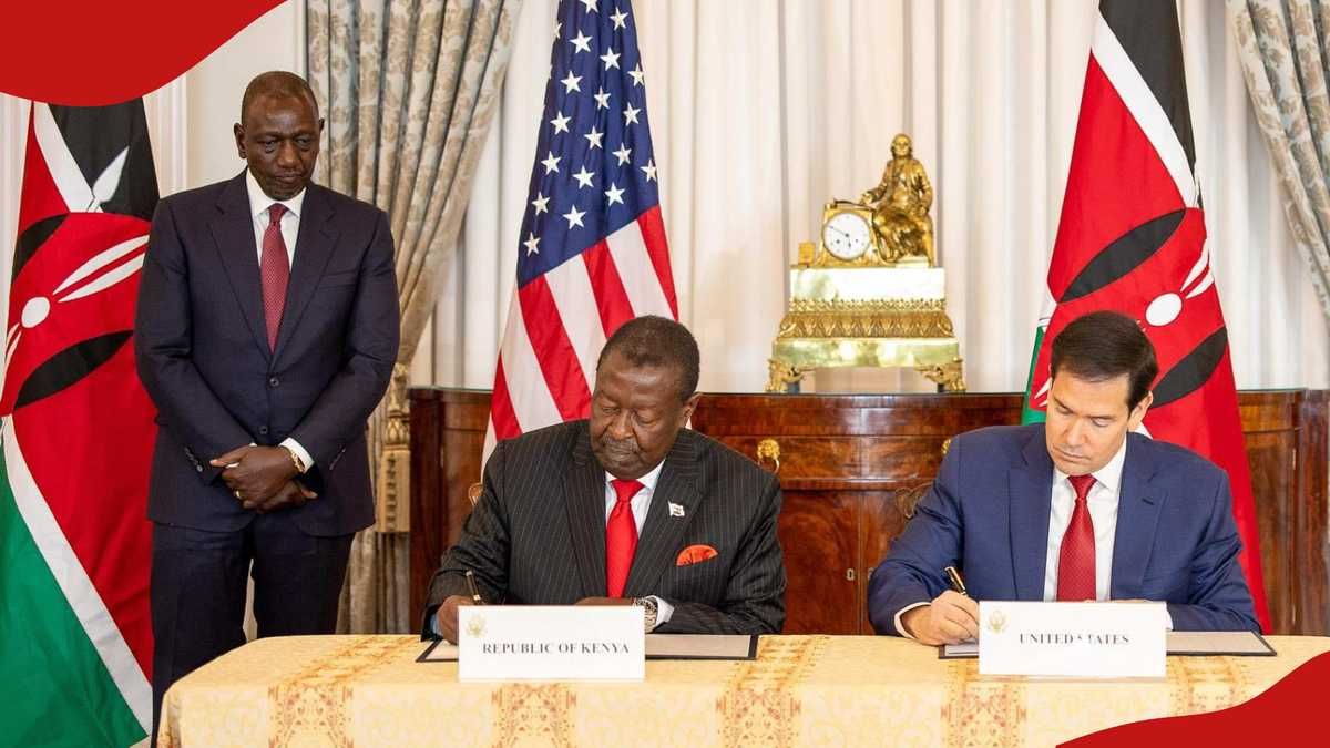 Court of Appeal Lifts Block on KSh328 Billion Kenya-US Health Deal