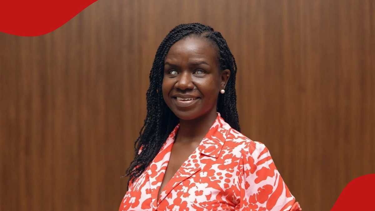 Crystal Asige Announces Candidacy for Nairobi Senate Seat in 2027 Election