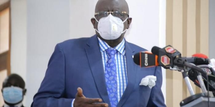 CS Magoha Orders Arrest of These Parents Ahead of KCSE Exams