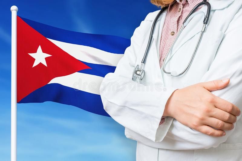 Republic Of Cuba Healthcare And Pharmaceutical Industry In UHC Delivery
