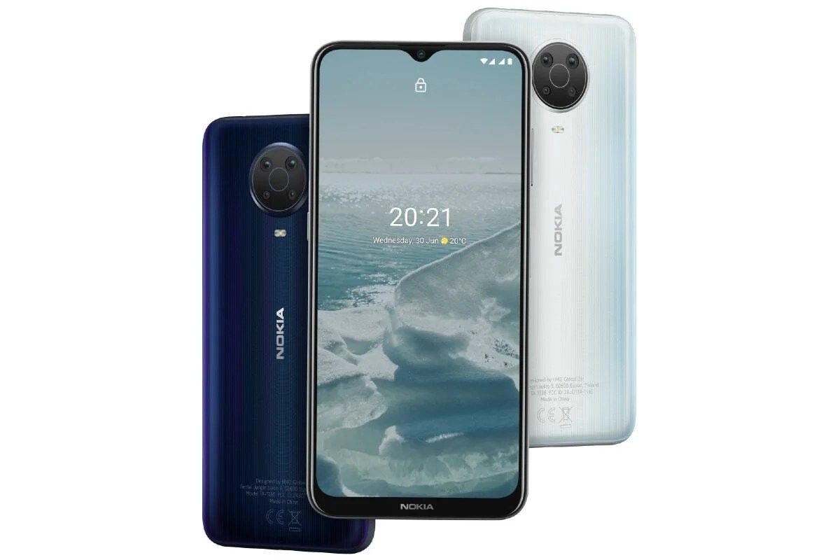 Nokia G20 now available in Kenya starting at KES 19,000