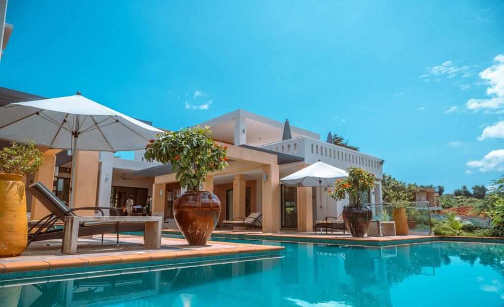 Chris Kirubi House and Cars