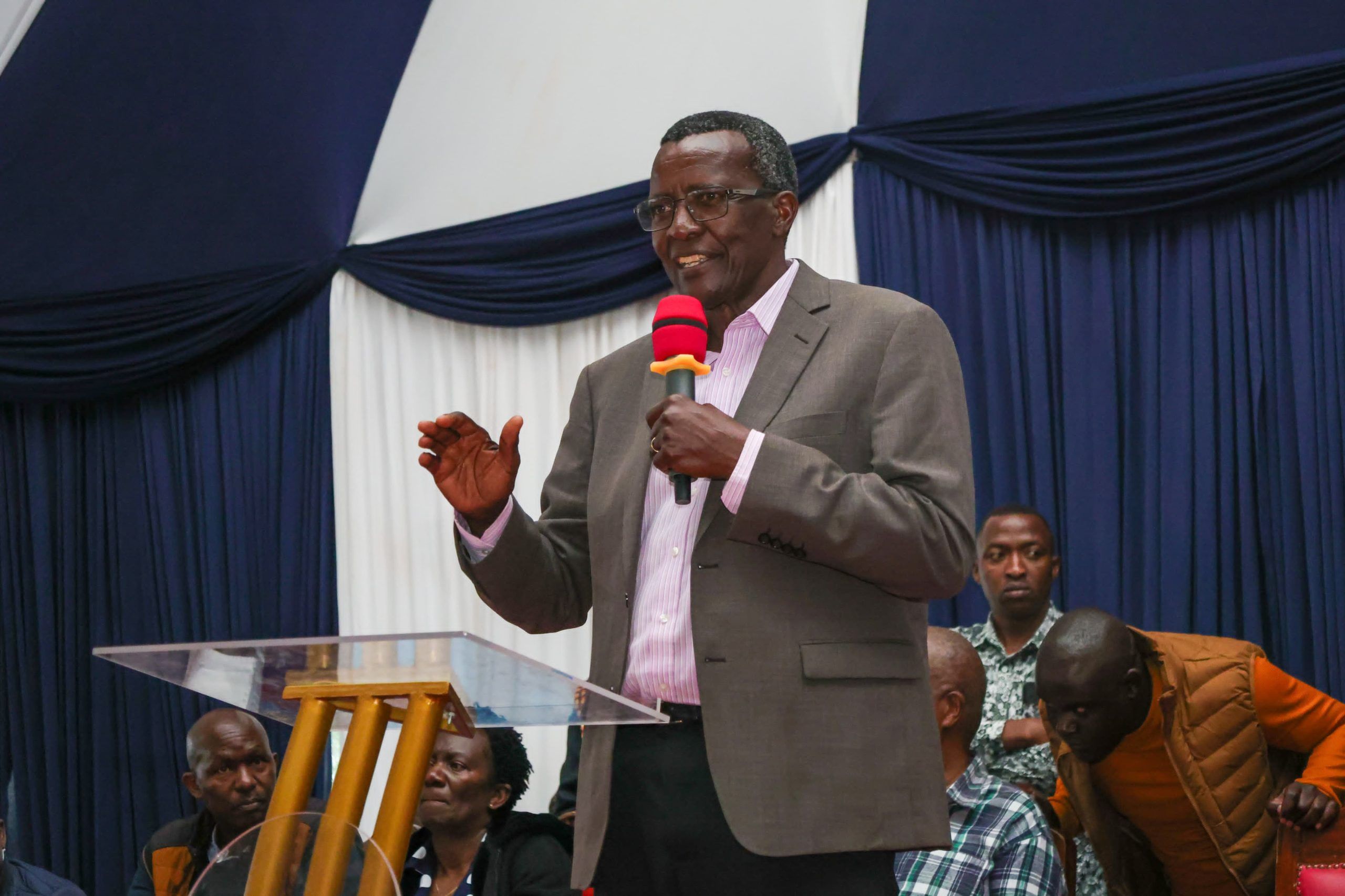 David Maraga Blames Ruto for Neglecting Education and Health, Cites KSh500 Million UN Cost