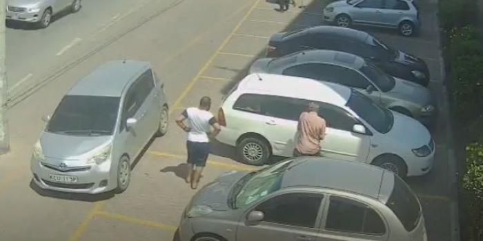 DCI Exposes New Scam Switching NTSA Logbooks in Parking lots