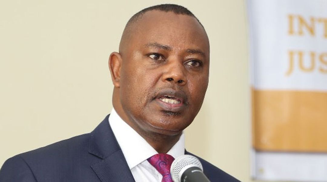 Director of Criminal Investigations George Kinoti commends KRA detectives for sealing tax leakages