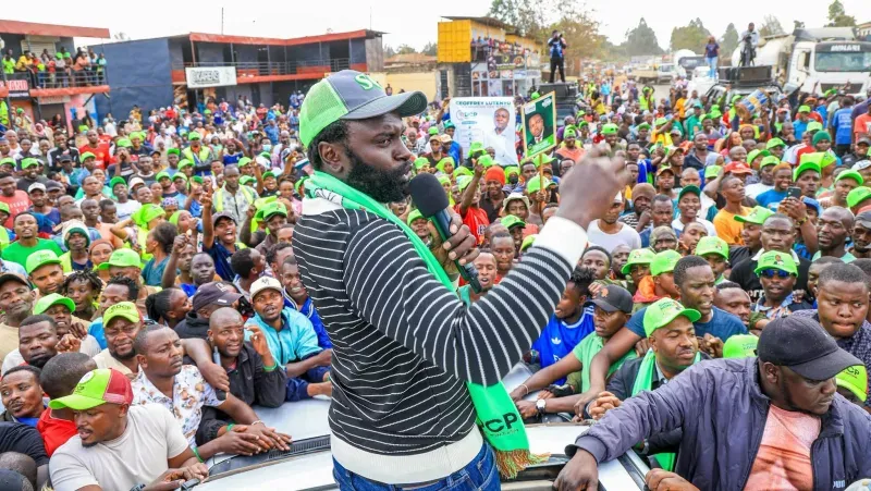 Democracy for the Citizens Party Bars UDA Defectors, Rejects Direct Nominations