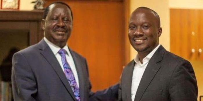 Dennis Onsarigo Appointed to Lead Raila's Presidential Campaign Team