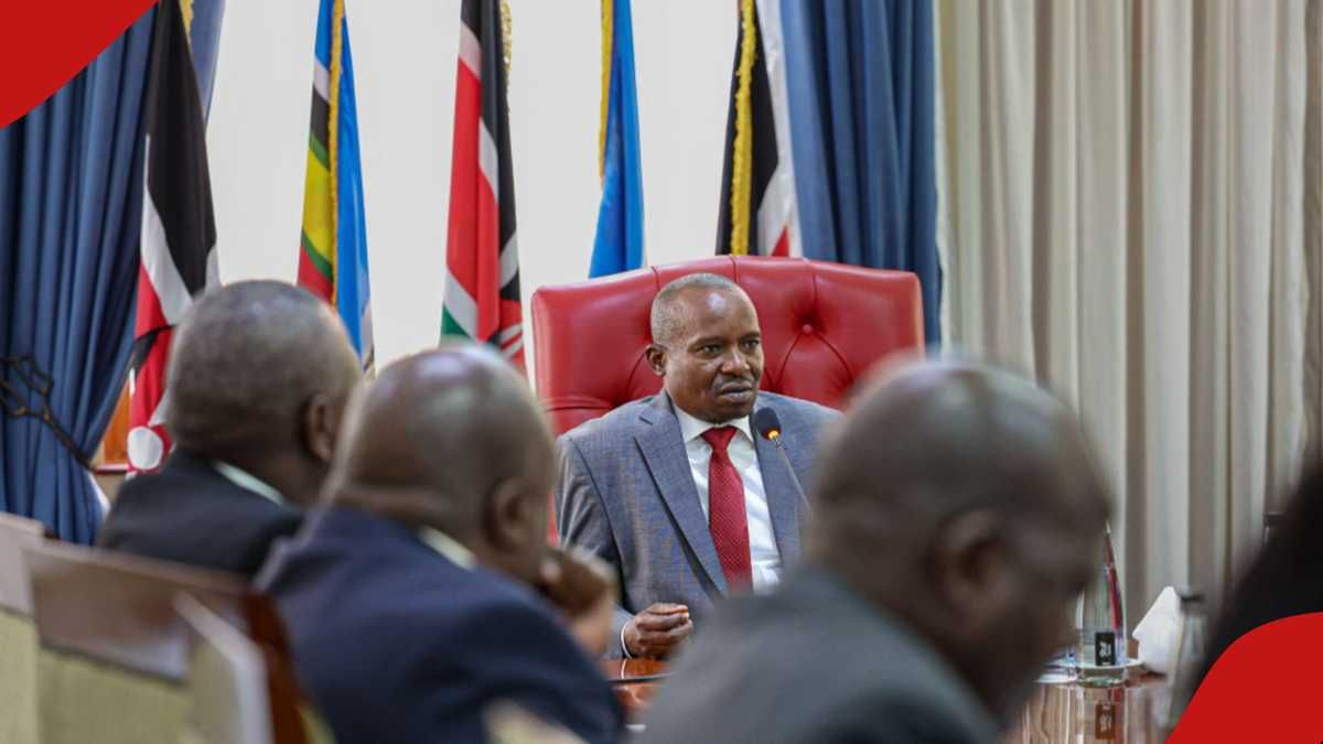 Deputy President Kindiki Announces Intelligence-Led Crackdown on Illicit Alcohol and Drugs