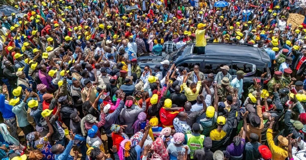Deputy President Kindiki Defends Ruto’s Record, Frames 2027 Election as Delivery vs Rhetoric